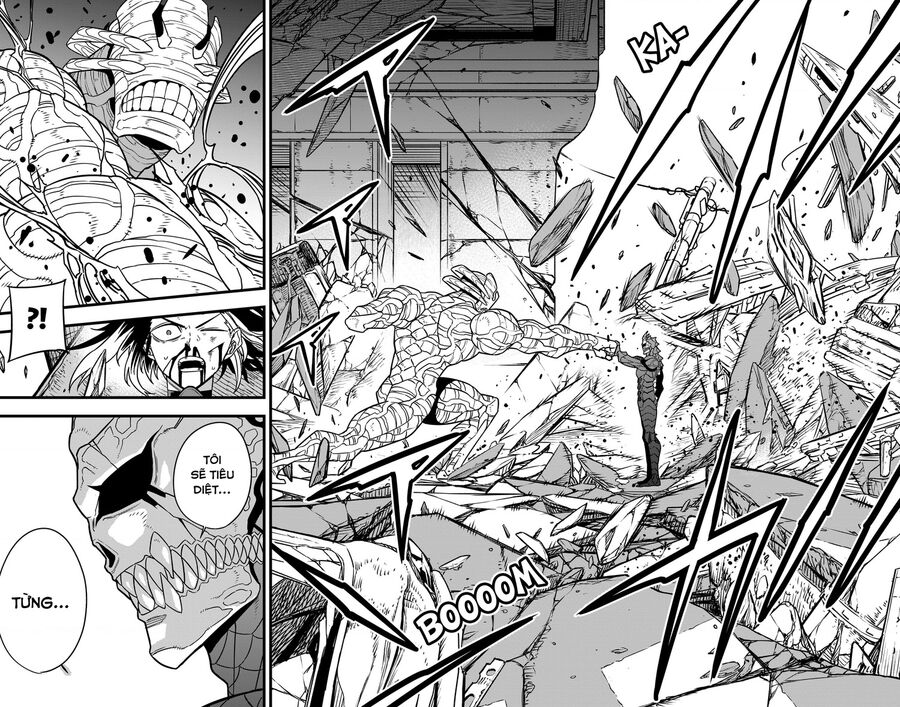 Quái Vật Số 8 Chapter 83 - 20