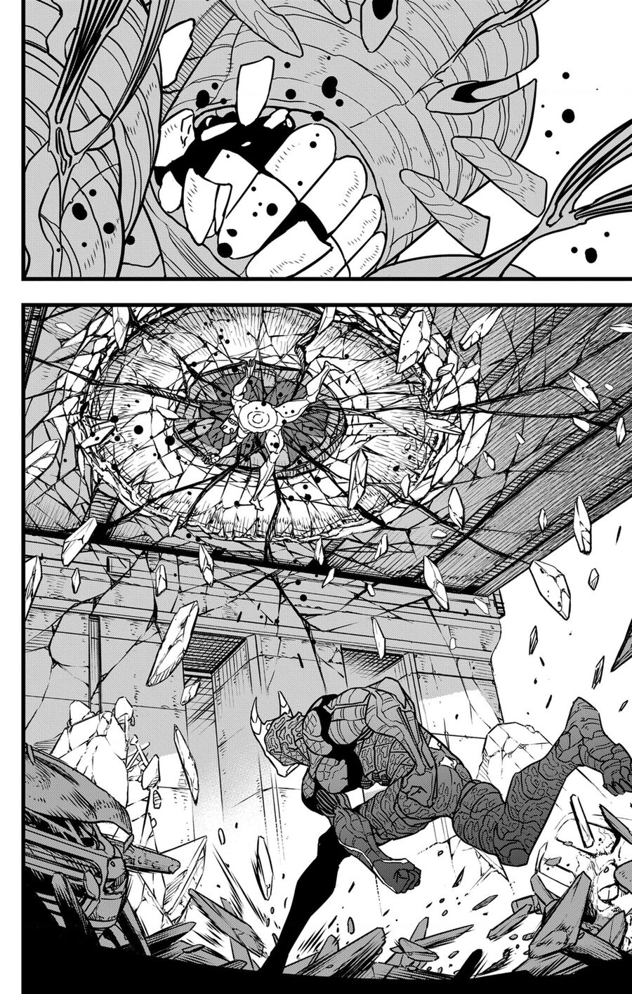 Quái Vật Số 8 Chapter 83 - 22