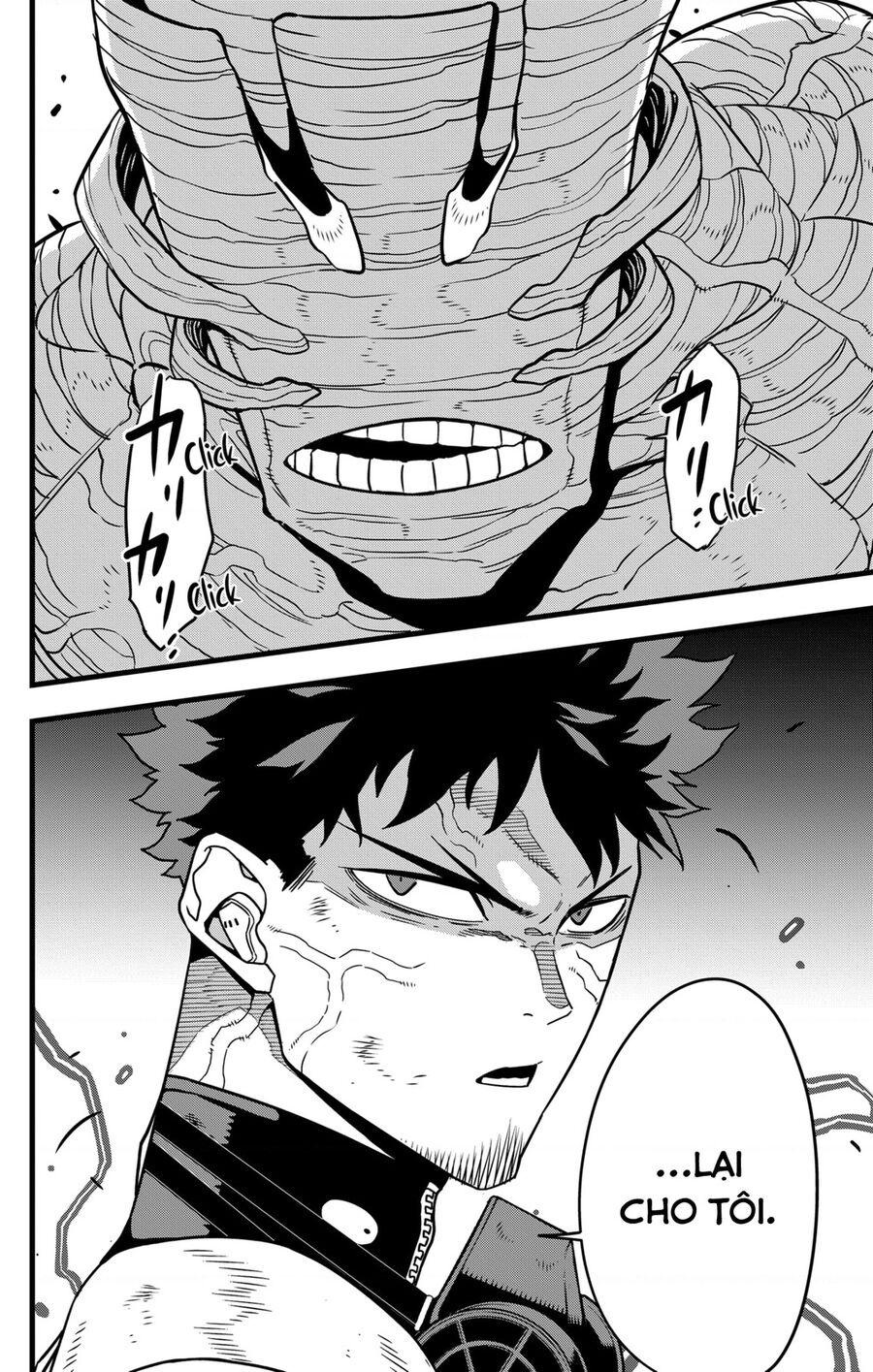 Quái Vật Số 8 Chapter 83 - 7