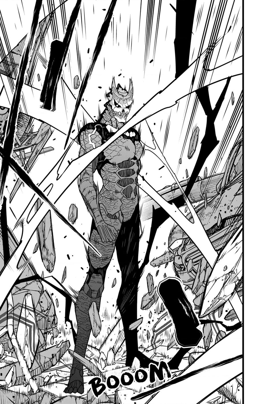 Quái Vật Số 8 Chapter 83 - 8