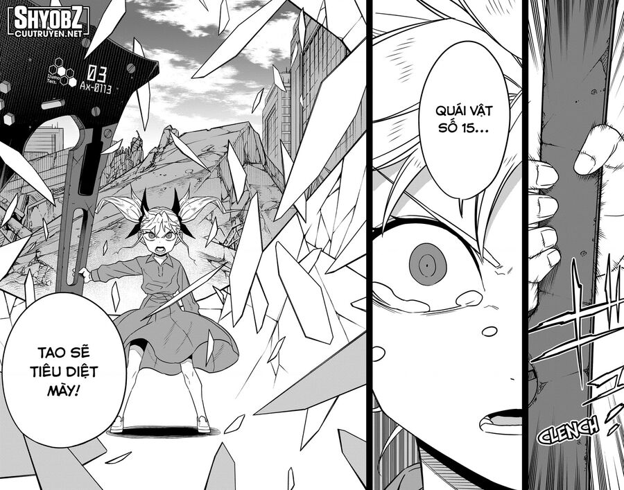 Quái Vật Số 8 Chapter 84 - 13