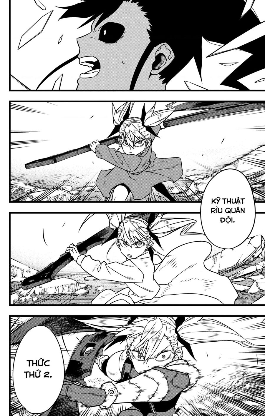 Quái Vật Số 8 Chapter 84 - 14