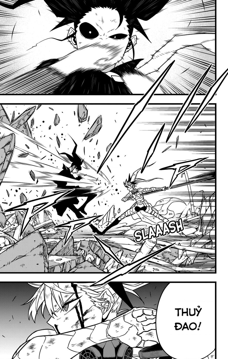 Quái Vật Số 8 Chapter 84 - 15