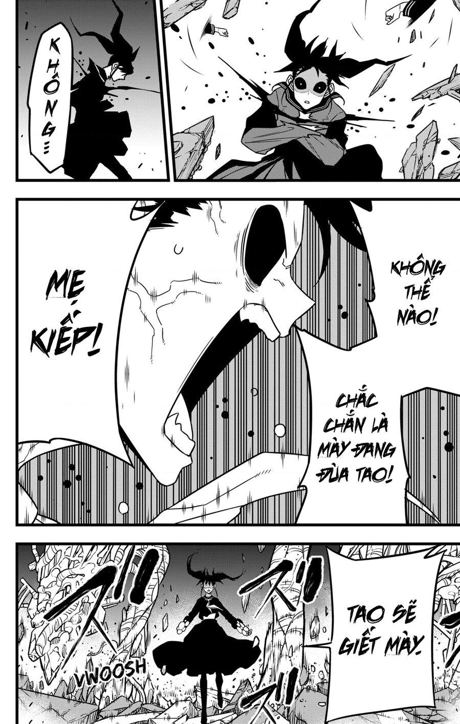 Quái Vật Số 8 Chapter 84 - 16