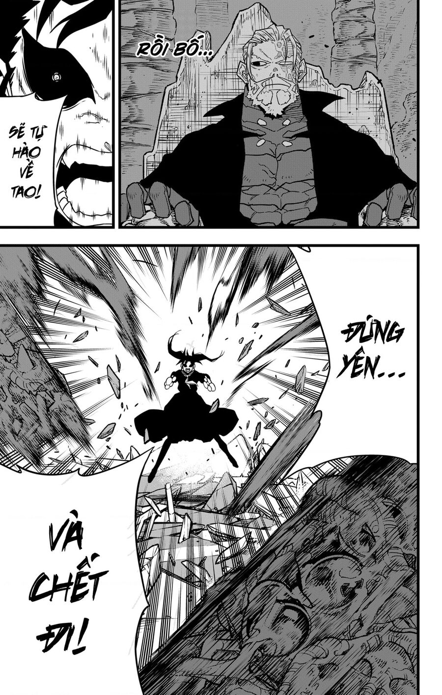 Quái Vật Số 8 Chapter 84 - 17