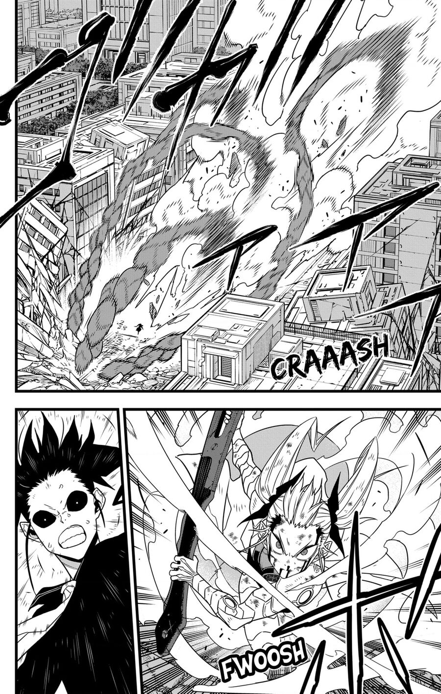 Quái Vật Số 8 Chapter 84 - 18