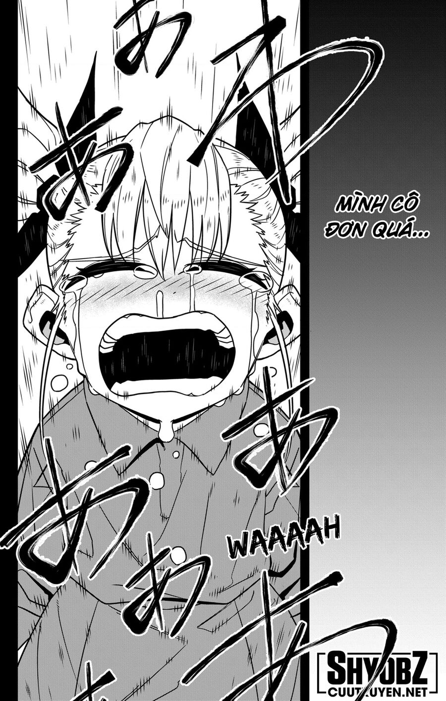 Quái Vật Số 8 Chapter 84 - 5