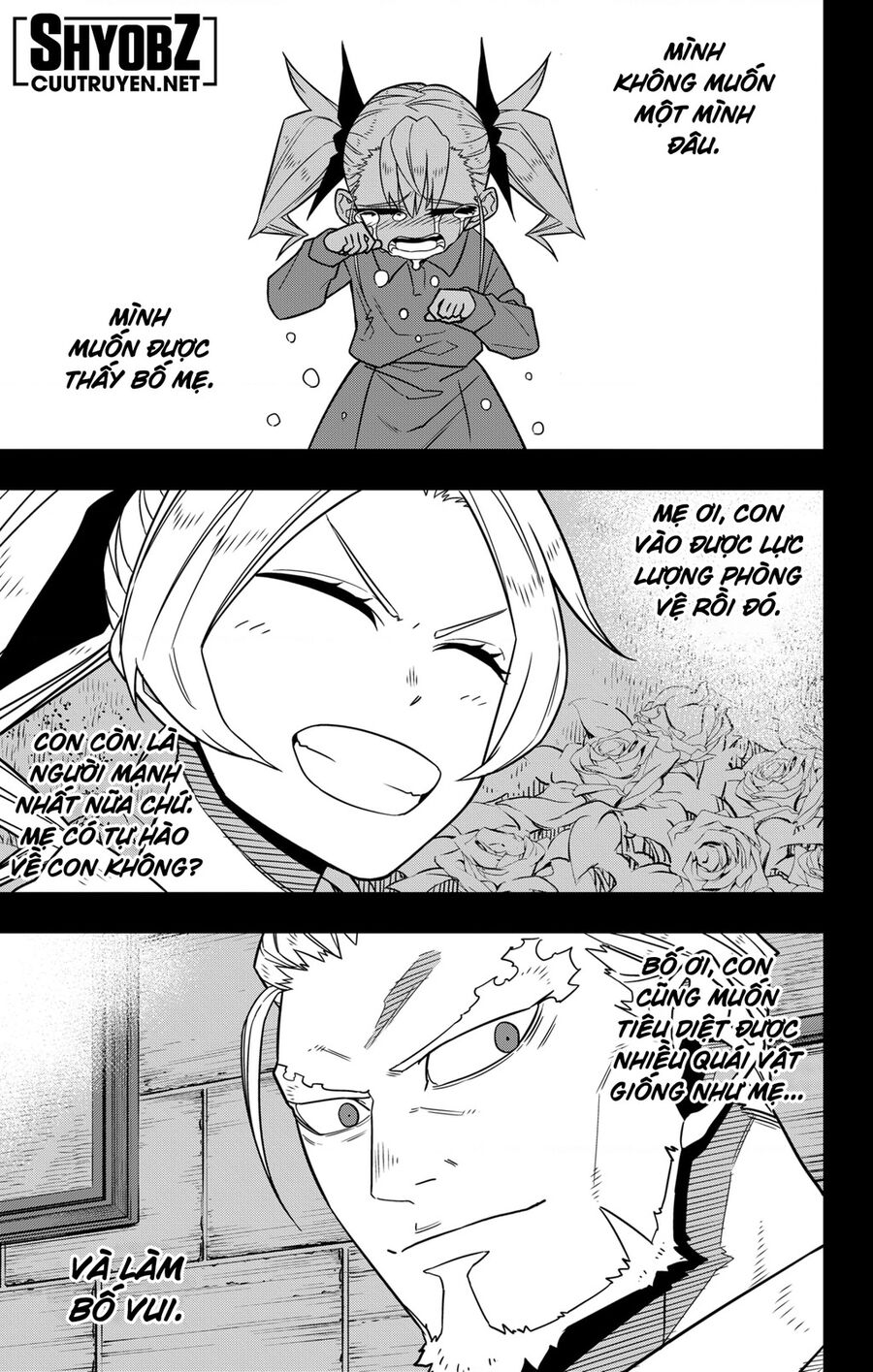 Quái Vật Số 8 Chapter 84 - 6