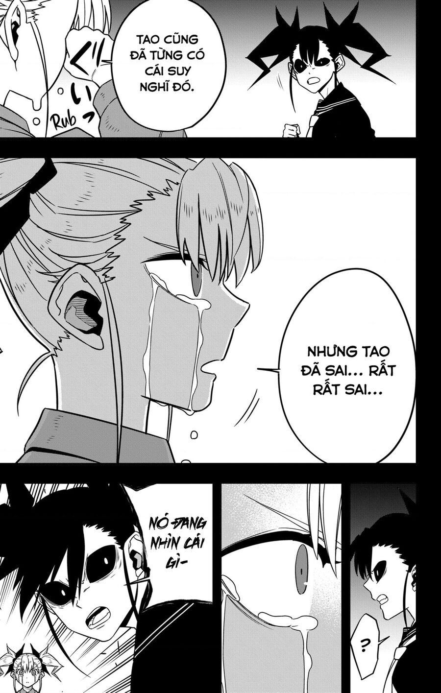 Quái Vật Số 8 Chapter 84 - 8