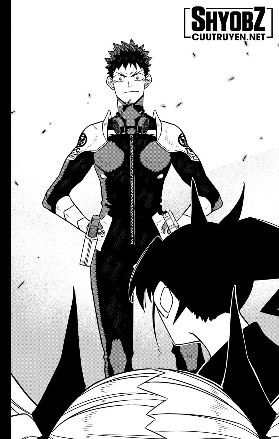 Quái Vật Số 8 Chapter 84 - 9