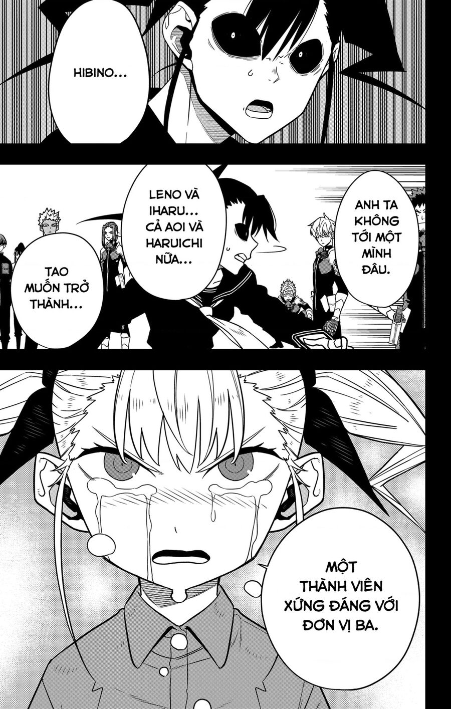 Quái Vật Số 8 Chapter 84 - 10