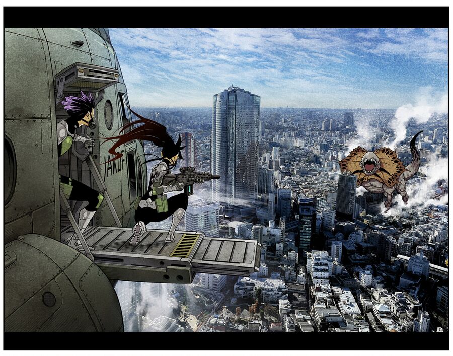 Quái Vật Số 8 Chapter 85.5 - 4