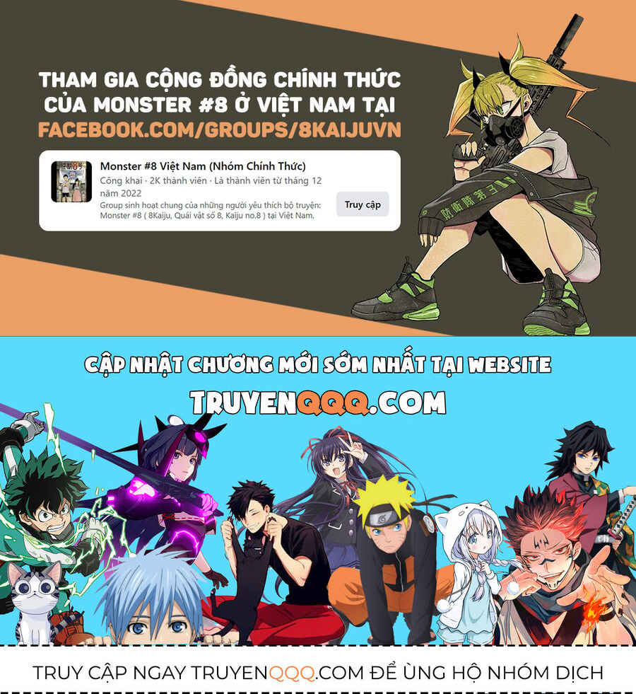Quái Vật Số 8 Chapter 85.5 - 5