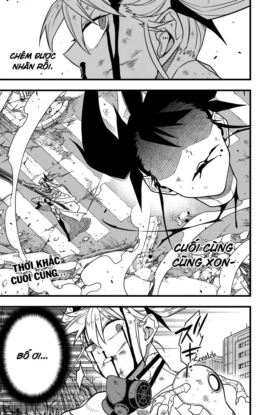 Quái Vật Số 8 Chapter 85 - 2