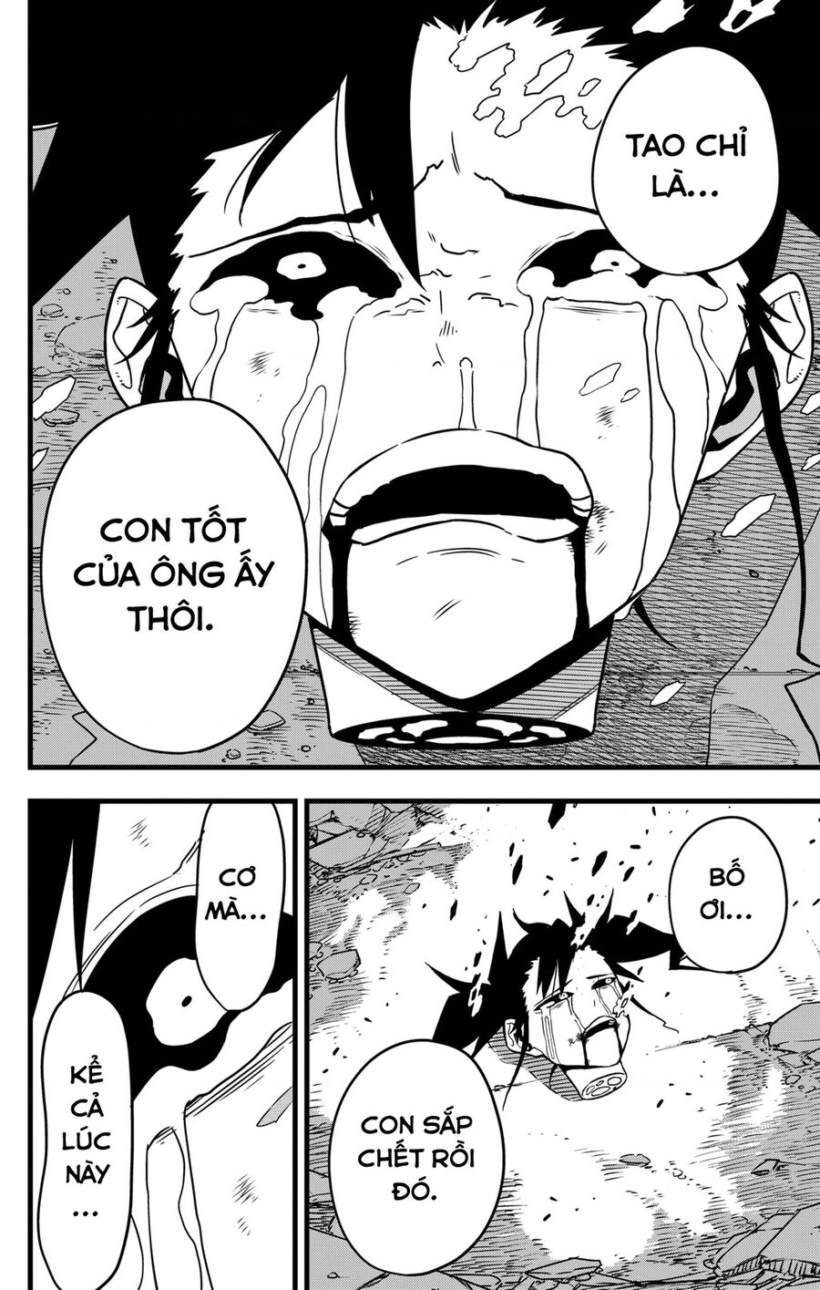 Quái Vật Số 8 Chapter 85 - 15