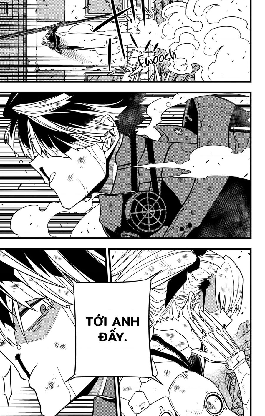 Quái Vật Số 8 Chapter 85 - 22