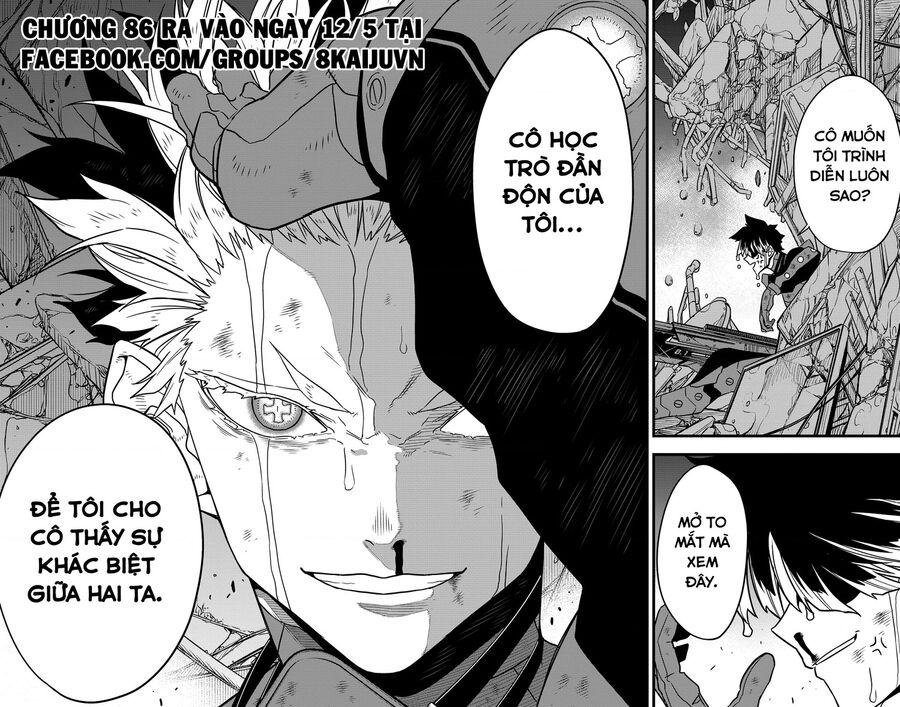 Quái Vật Số 8 Chapter 85 - 25