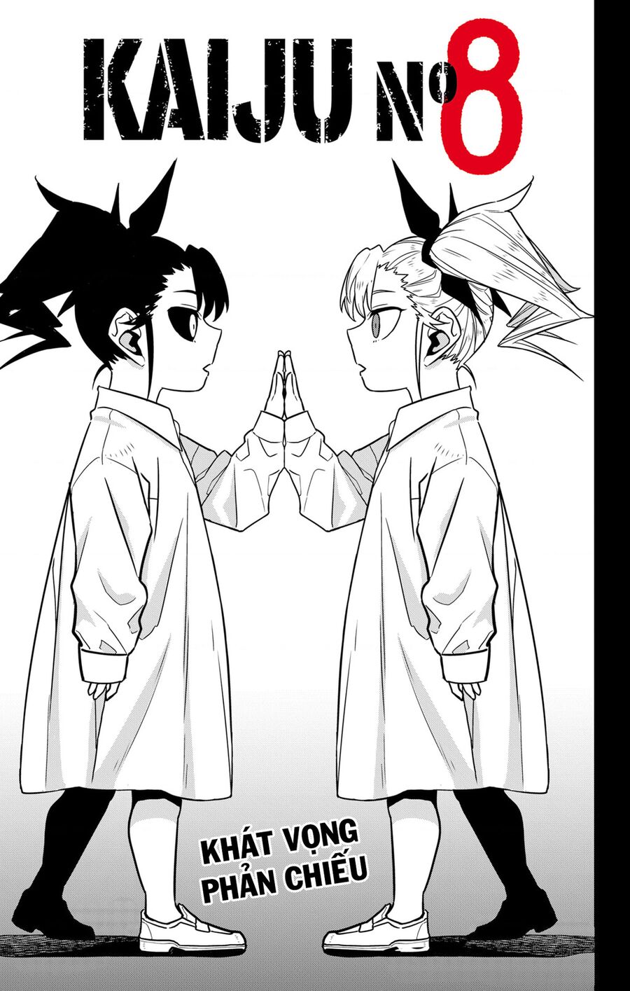 Quái Vật Số 8 Chapter 85 - 4