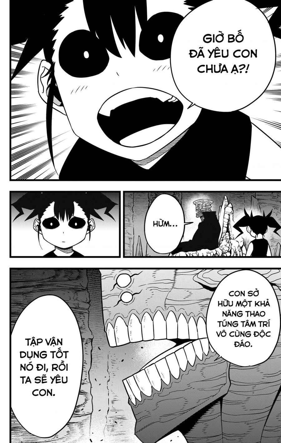 Quái Vật Số 8 Chapter 85 - 9