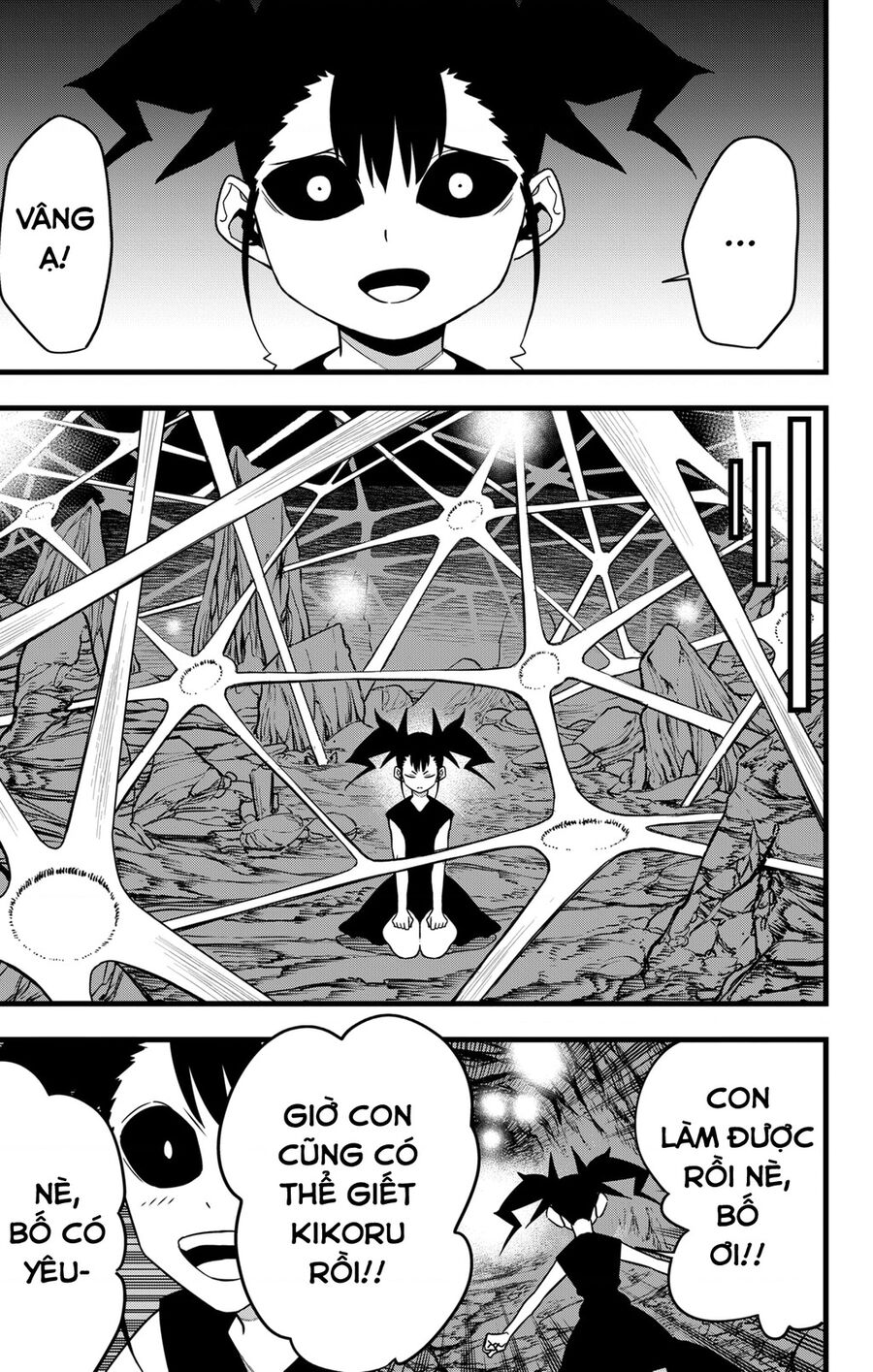 Quái Vật Số 8 Chapter 85 - 10