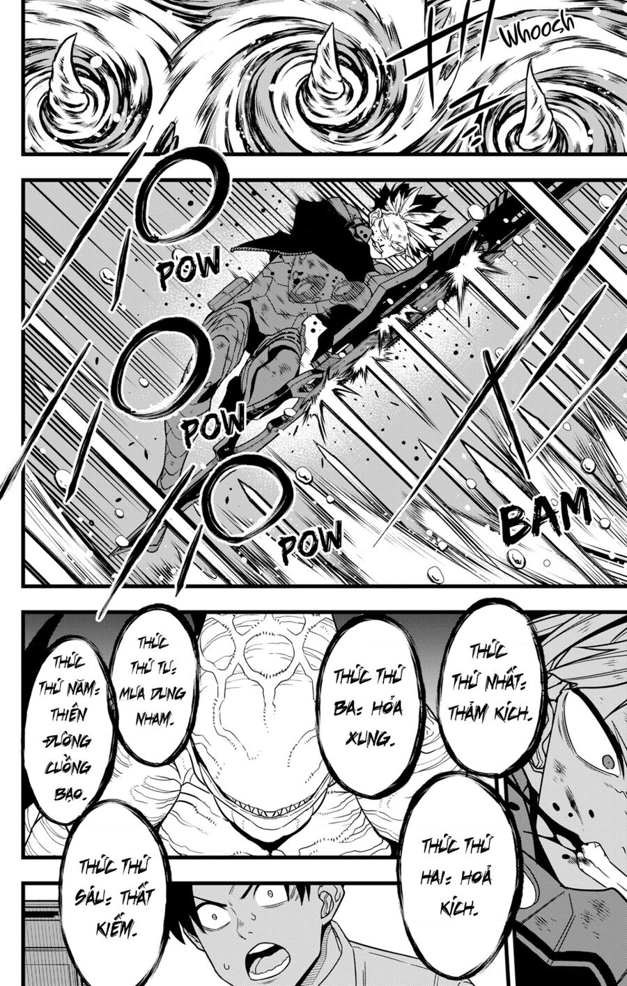 Quái Vật Số 8 Chapter 86 - 13