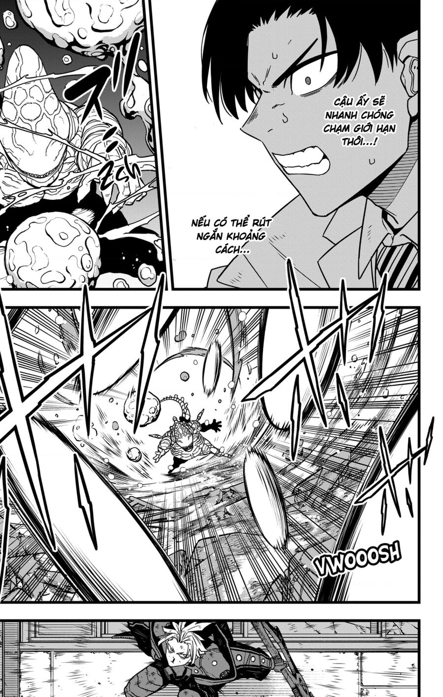 Quái Vật Số 8 Chapter 86 - 6