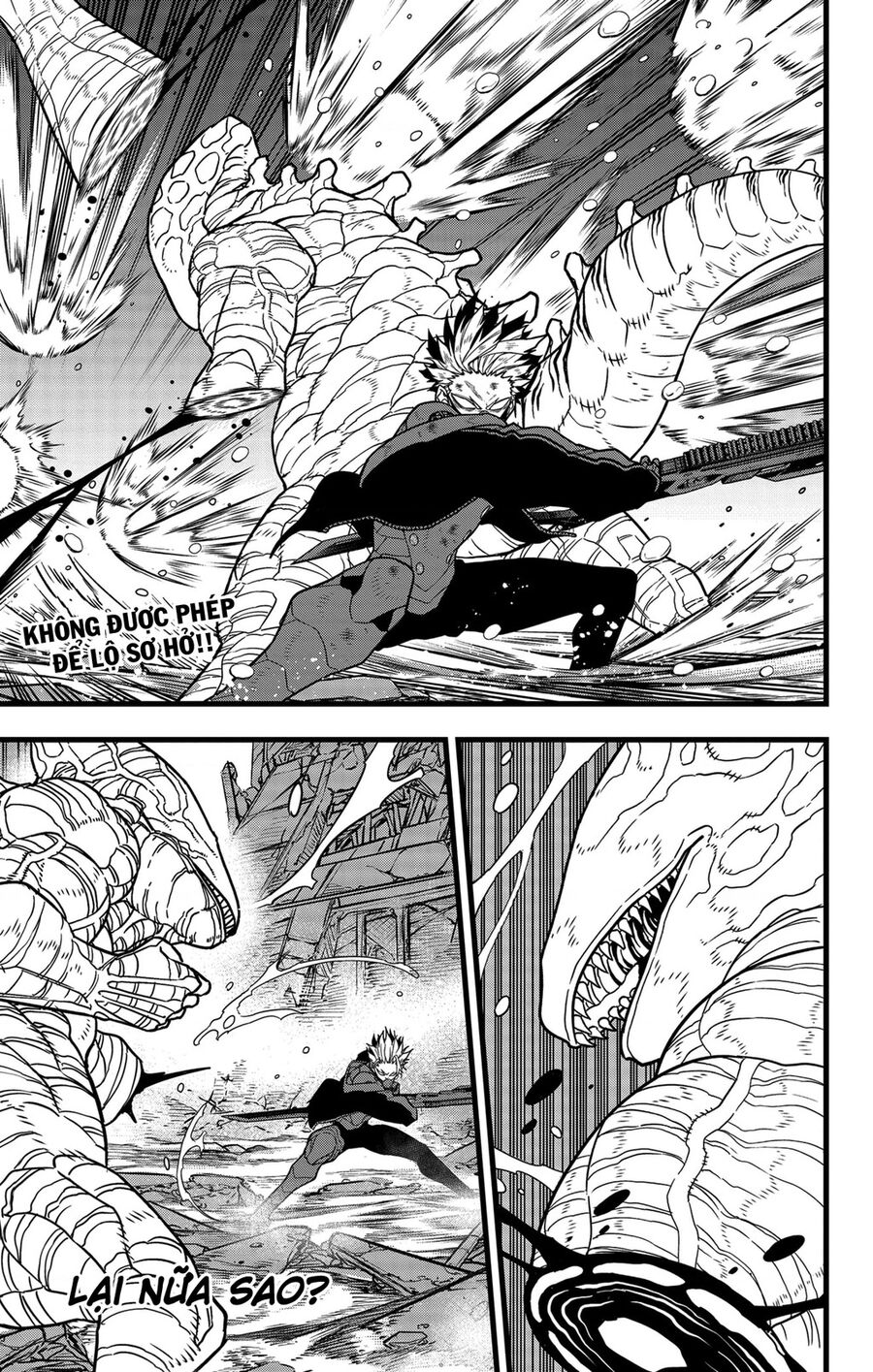 Quái Vật Số 8 Chapter 87 - 2