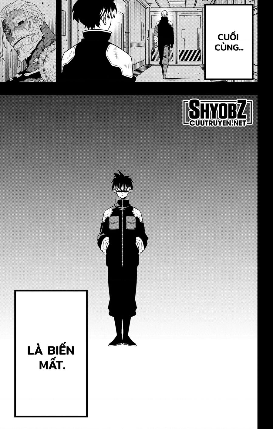 Quái Vật Số 8 Chapter 87 - 11