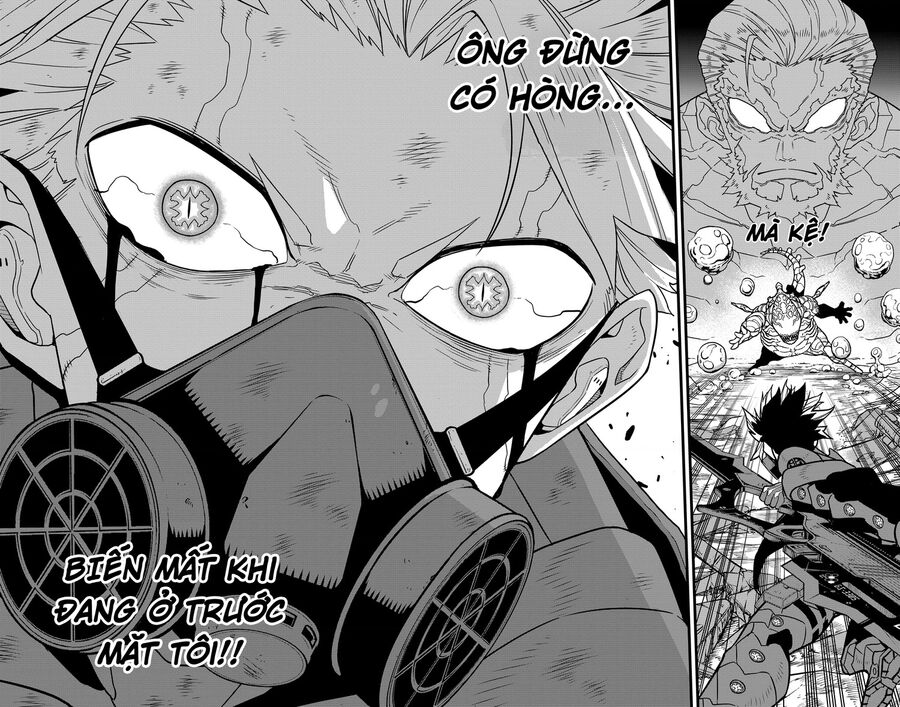 Quái Vật Số 8 Chapter 87 - 12