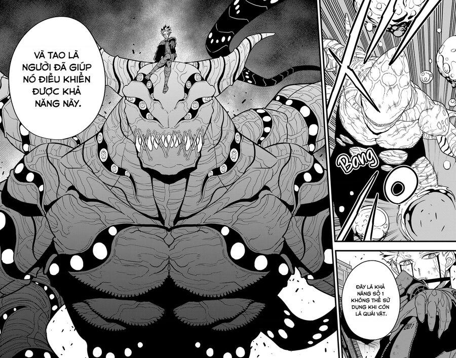 Quái Vật Số 8 Chapter 87 - 17