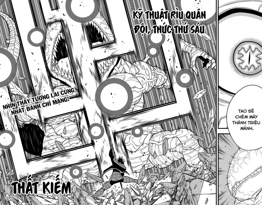 Quái Vật Số 8 Chapter 87 - 20