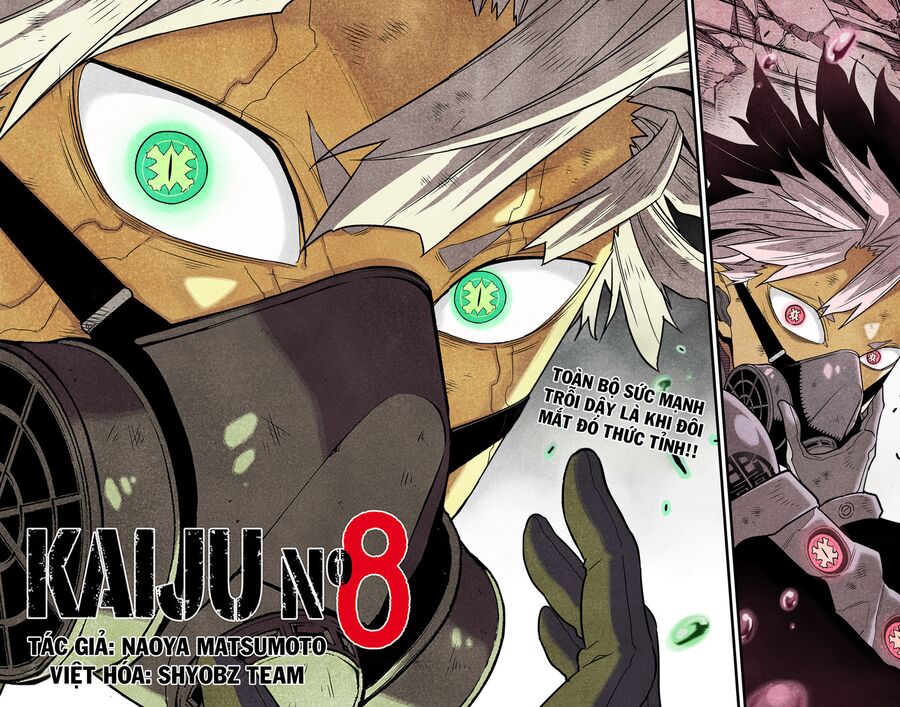 Quái Vật Số 8 Chapter 87 - 3