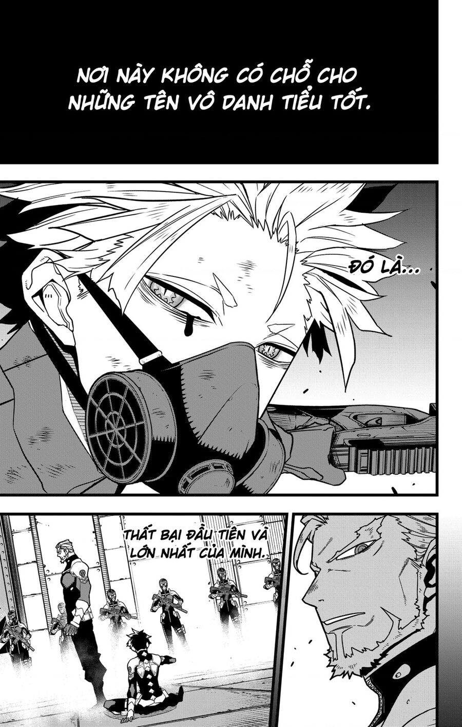 Quái Vật Số 8 Chapter 87 - 7