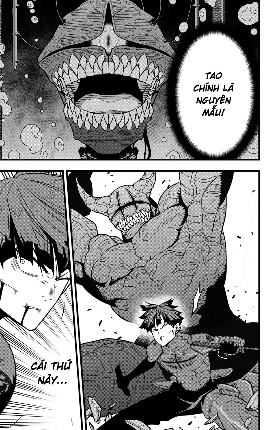 Quái Vật Số 8 Chapter 88 - 14