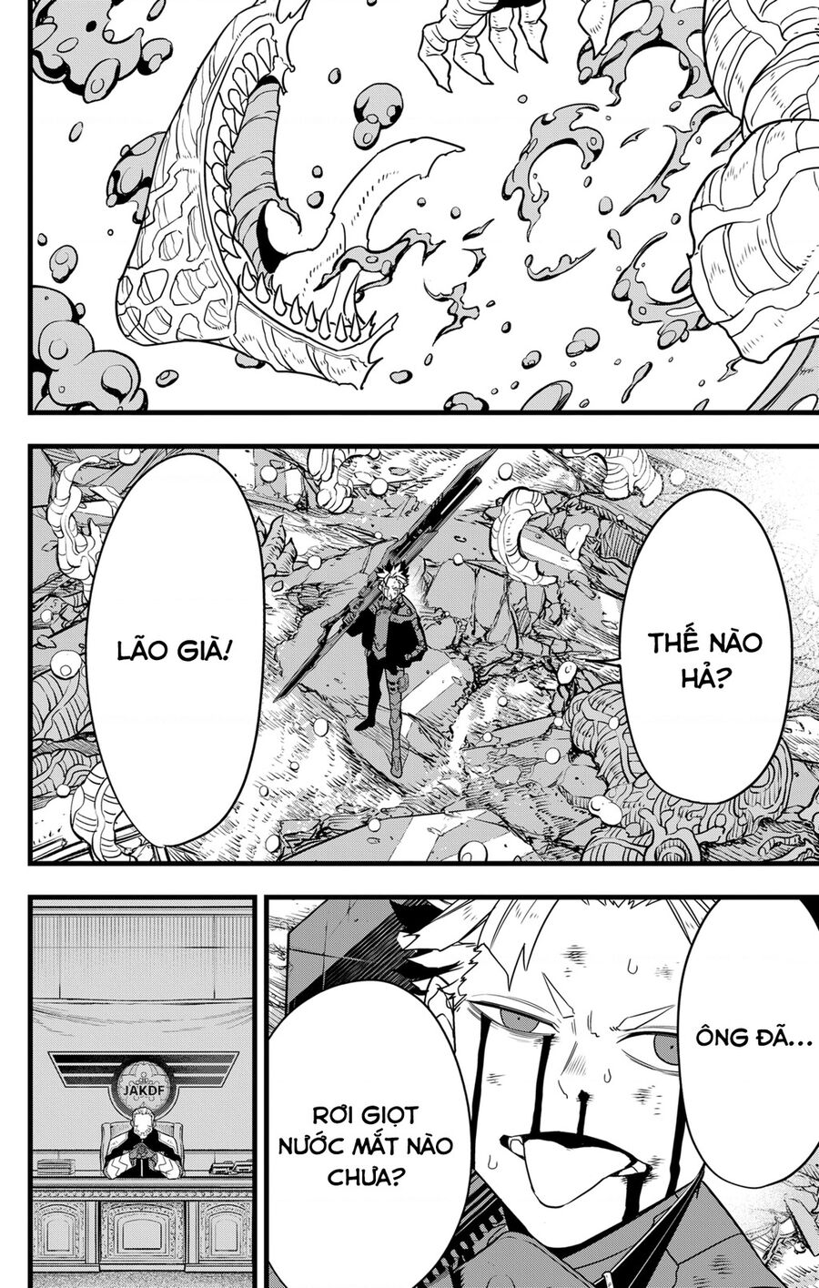 Quái Vật Số 8 Chapter 88 - 7