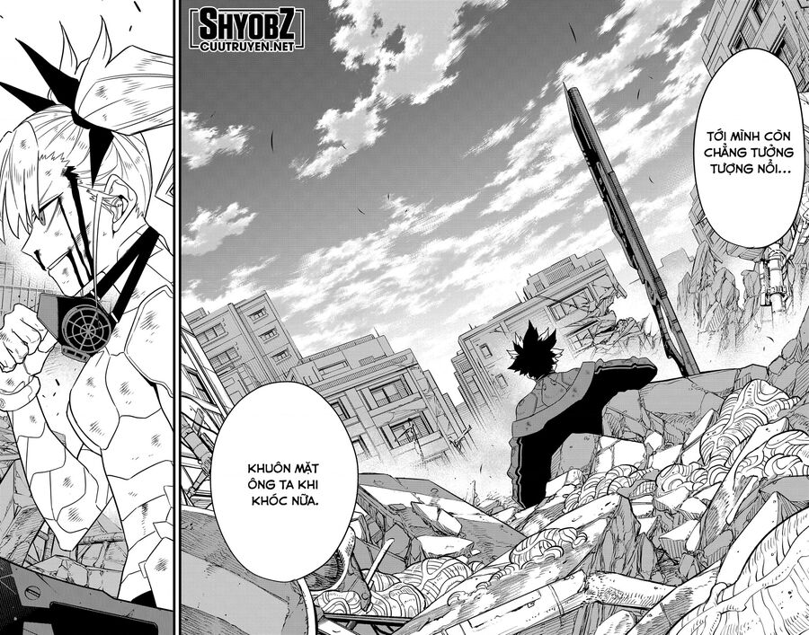 Quái Vật Số 8 Chapter 88 - 9