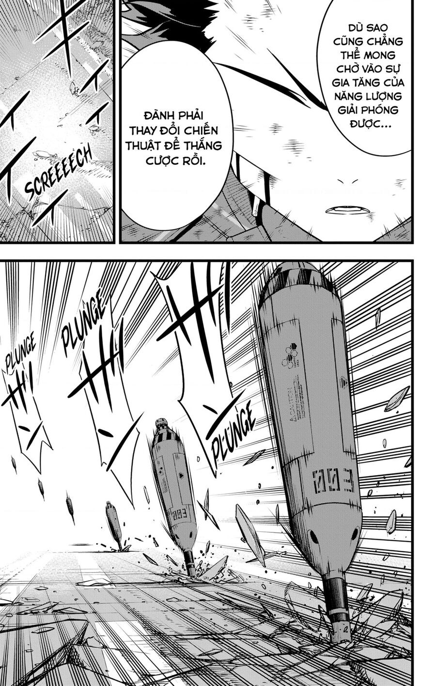 Quái Vật Số 8 Chapter 89 - 12