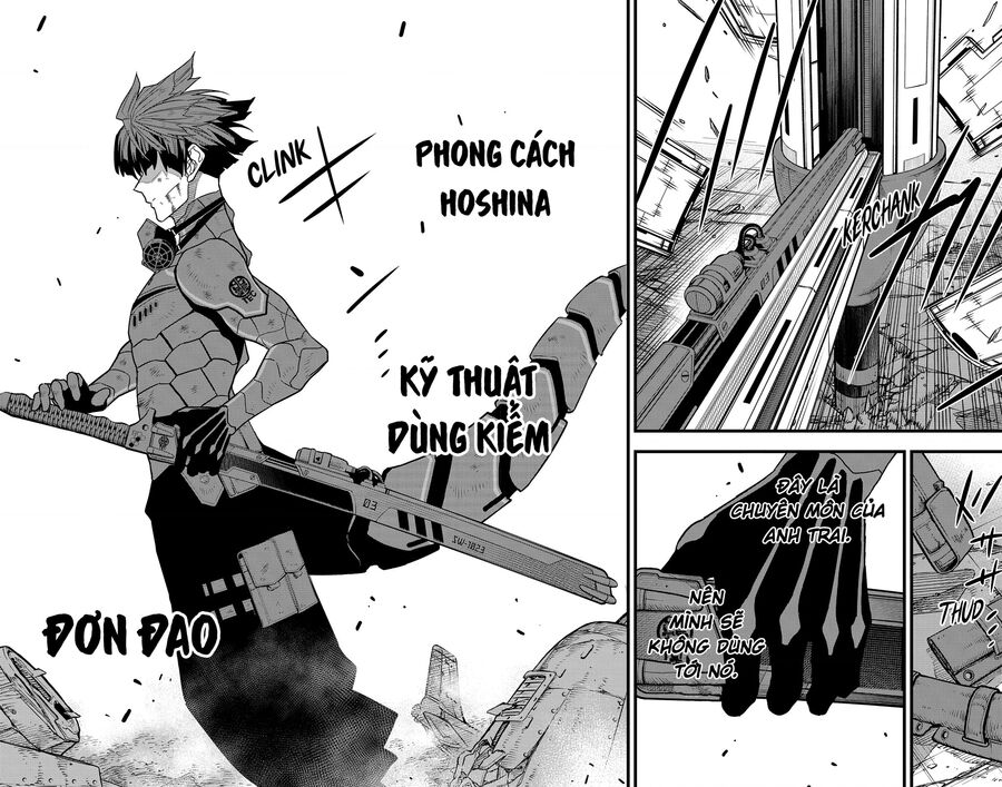 Quái Vật Số 8 Chapter 89 - 13