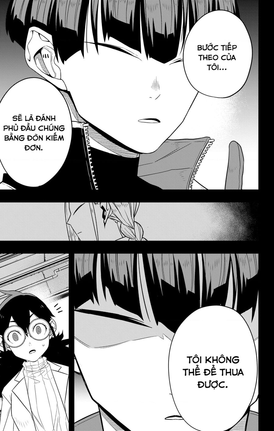 Quái Vật Số 8 Chapter 89 - 15