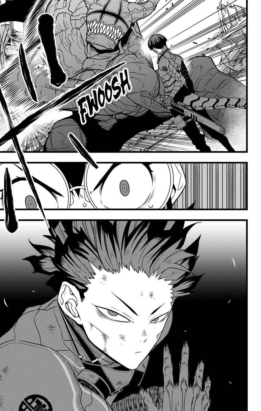 Quái Vật Số 8 Chapter 89 - 17