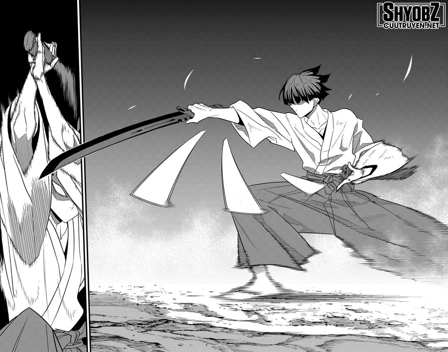 Quái Vật Số 8 Chapter 89 - 18