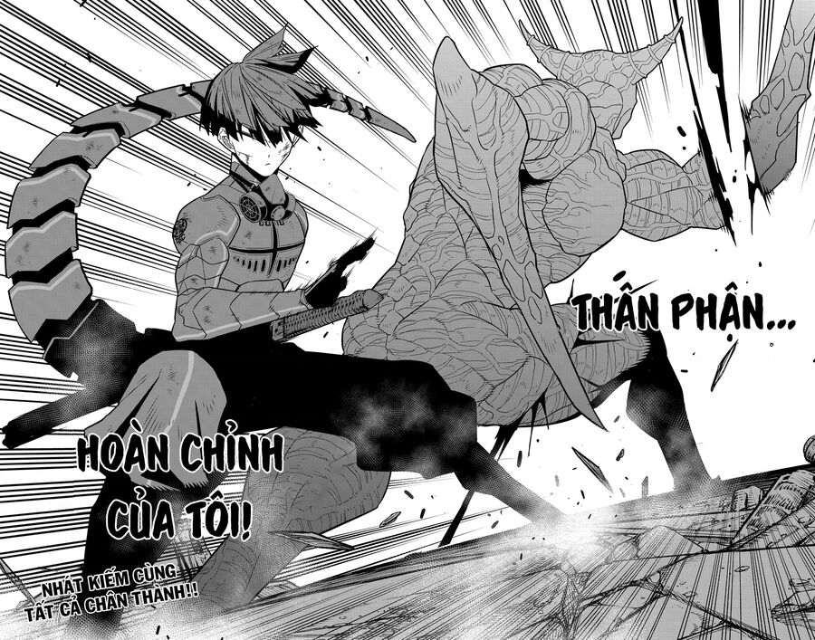 Quái Vật Số 8 Chapter 89 - 19
