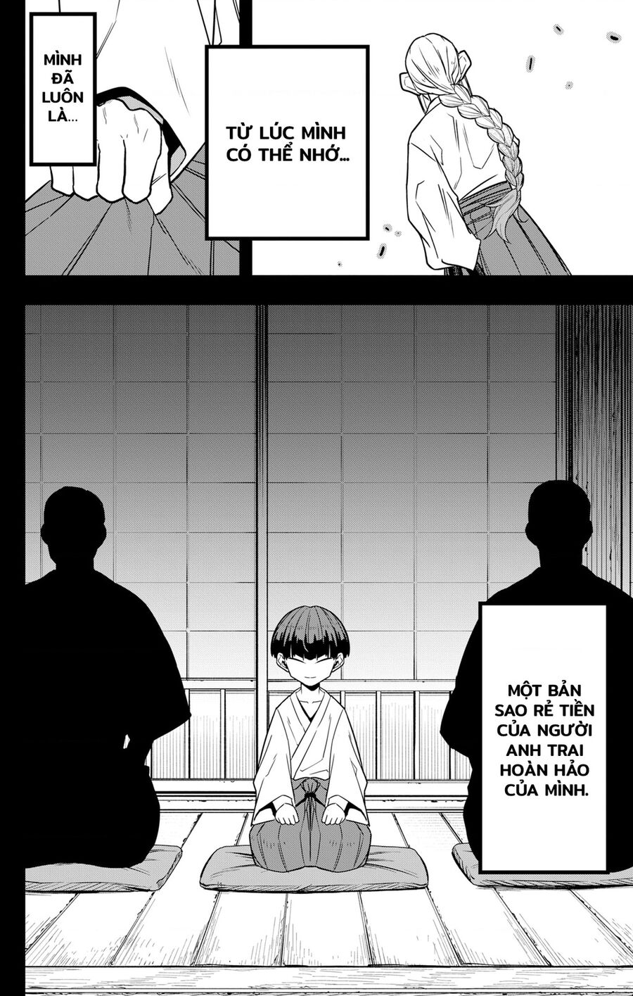 Quái Vật Số 8 Chapter 89 - 3