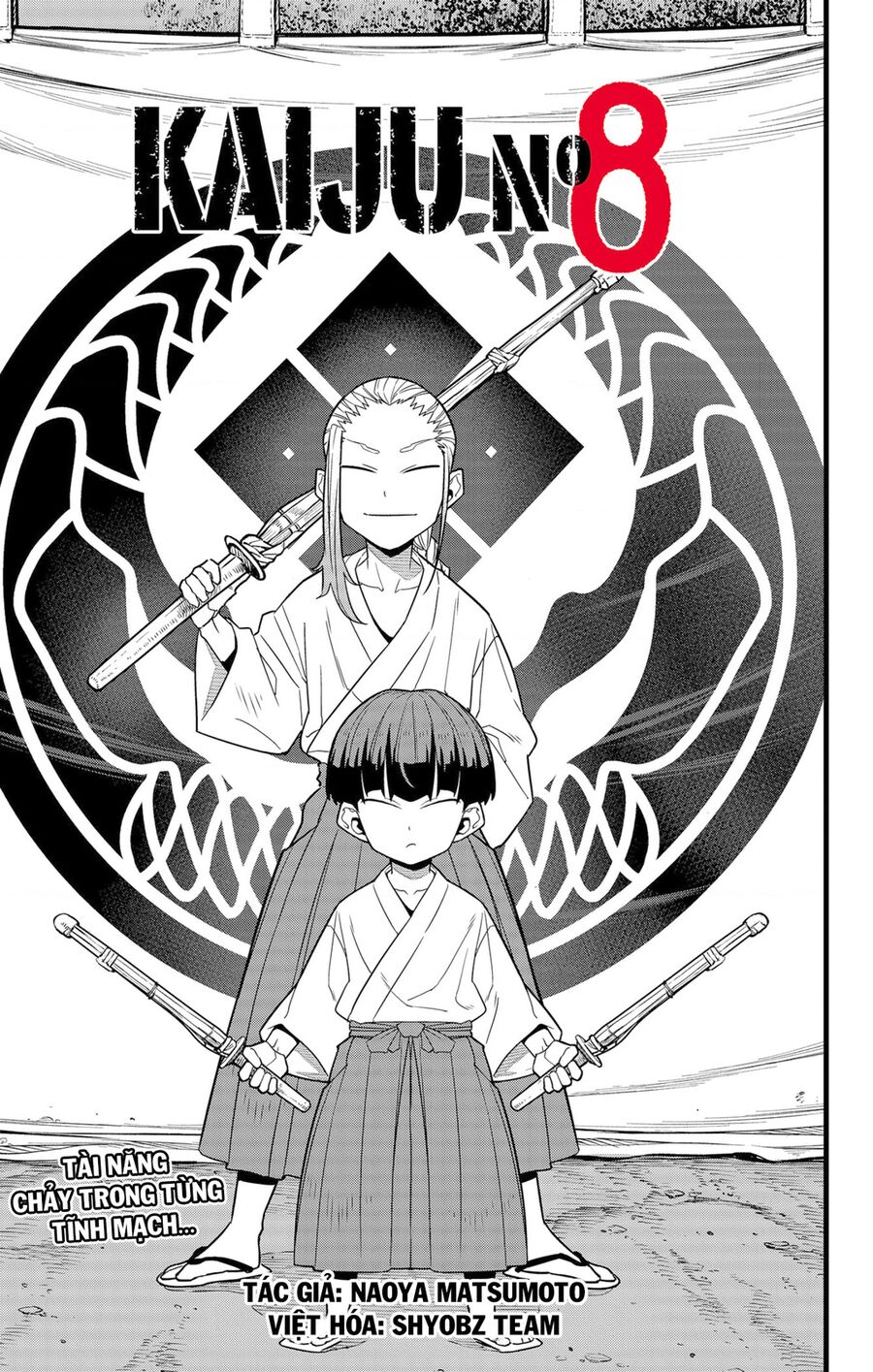 Quái Vật Số 8 Chapter 89 - 4