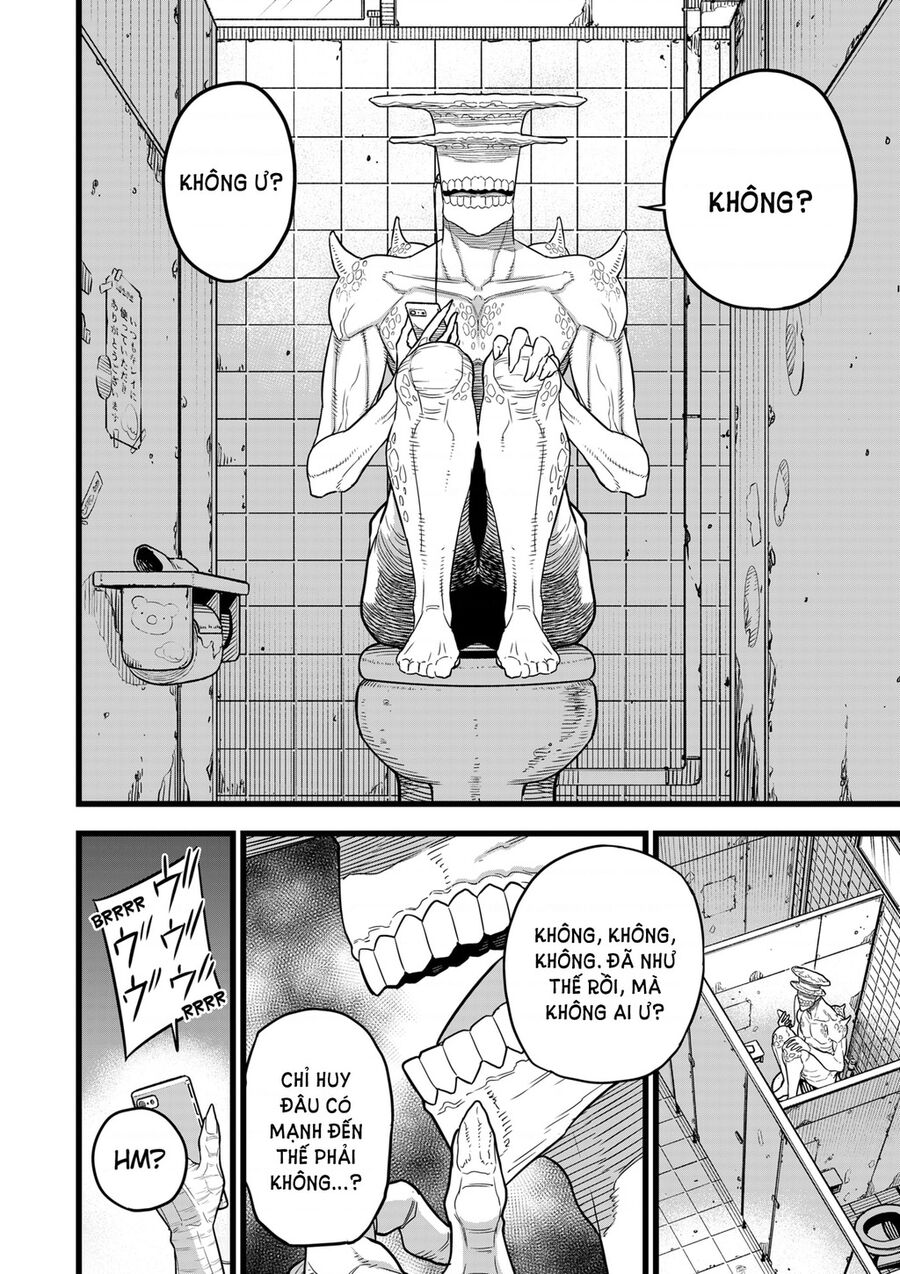 Quái Vật Số 8 Chapter 9 - 13