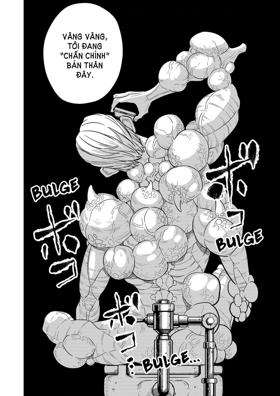 Quái Vật Số 8 Chapter 9 - 15