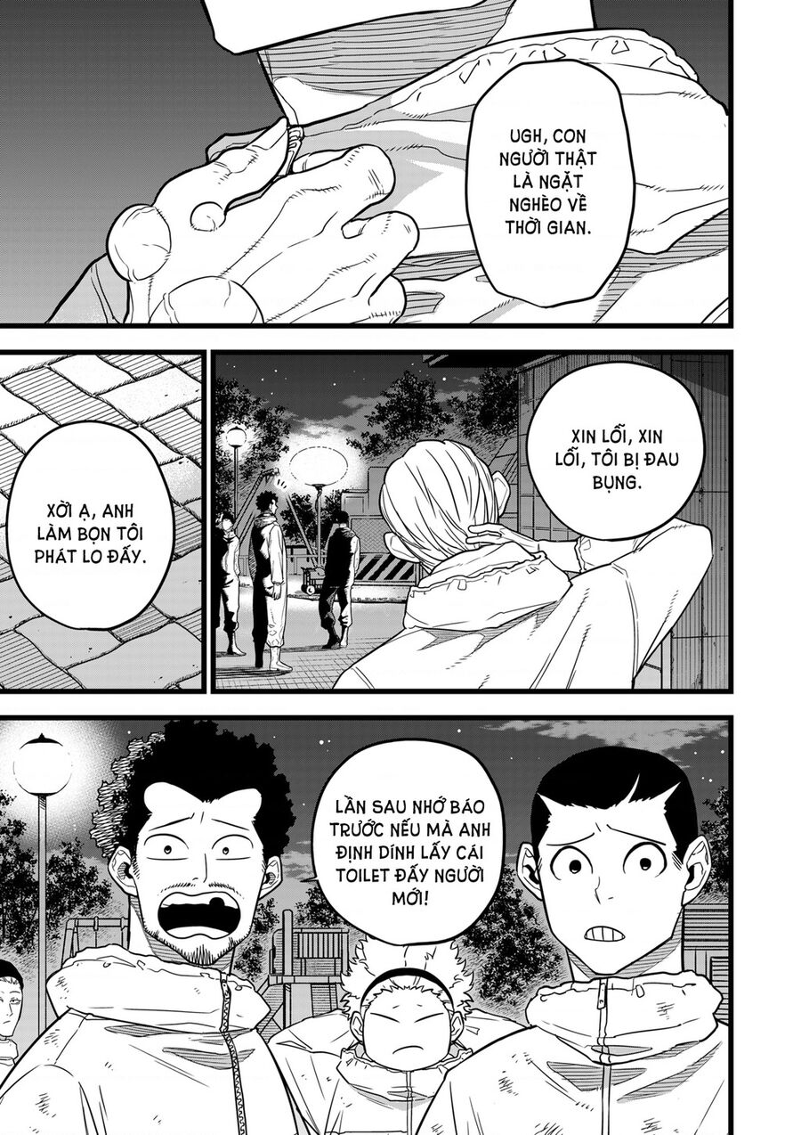 Quái Vật Số 8 Chapter 9 - 16