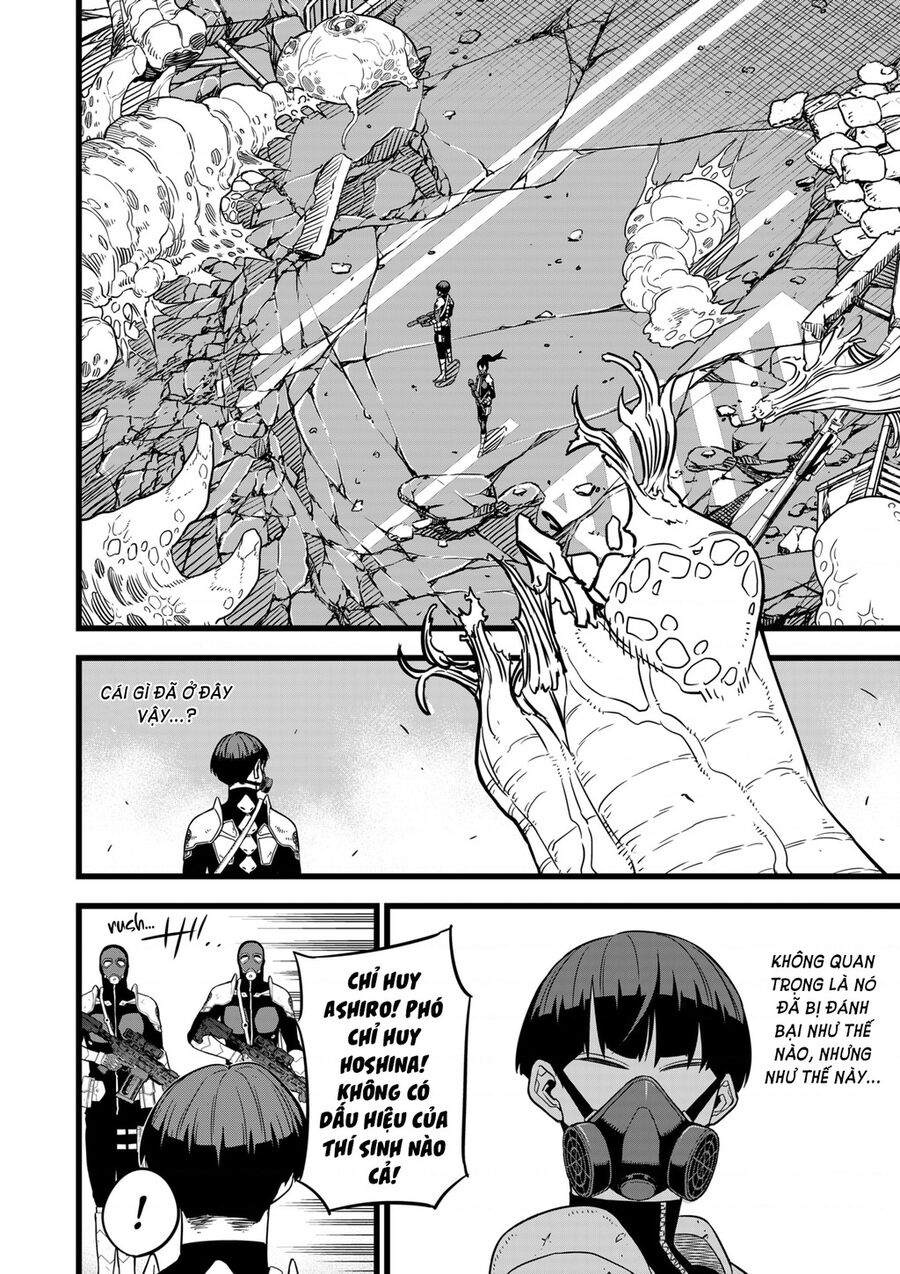 Quái Vật Số 8 Chapter 9 - 3