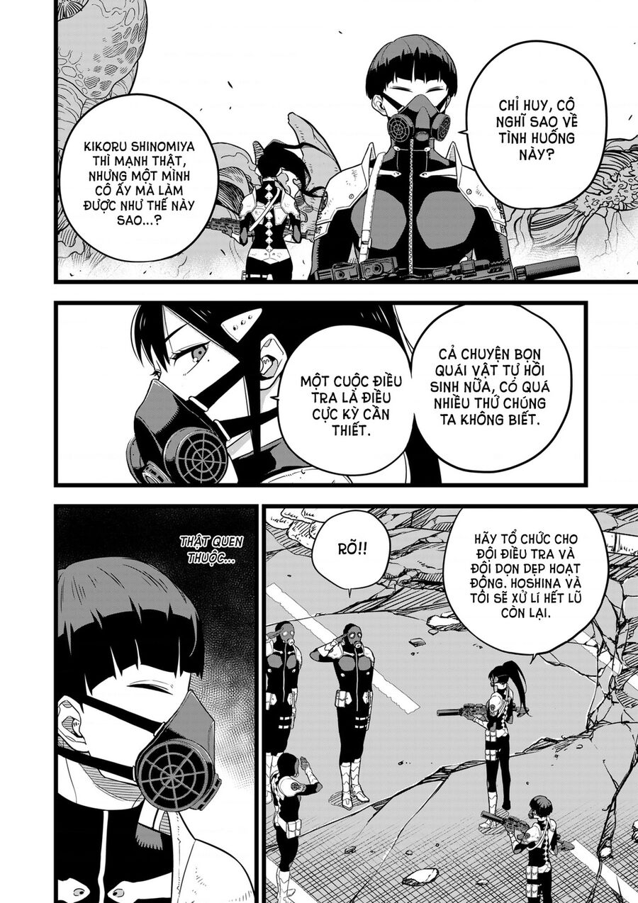 Quái Vật Số 8 Chapter 9 - 5