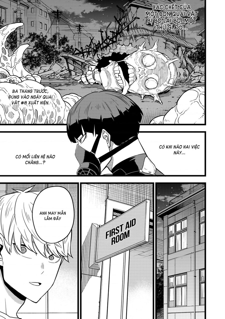 Quái Vật Số 8 Chapter 9 - 6